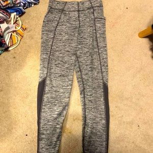 L 10/12 champion leggings for kids